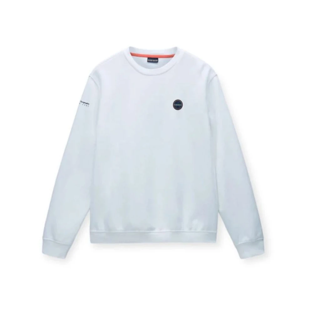 Sweatshirts & Hoodies > Sweatshirts - - Napapijri - Modalova