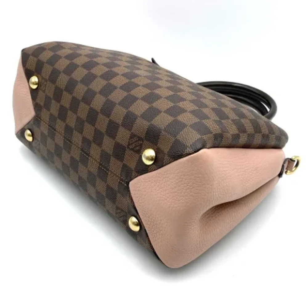 Louis Vuitton Vintage Pre-owned Canvas louis-vuitton-bags Brown Dames