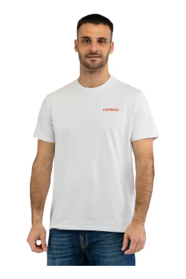 Dynamisk och raffinerad T-shirt