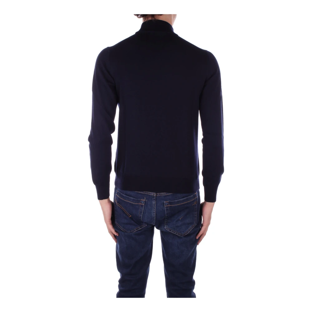 Tagliatore Blauwe coltrui Lionel Blue Heren
