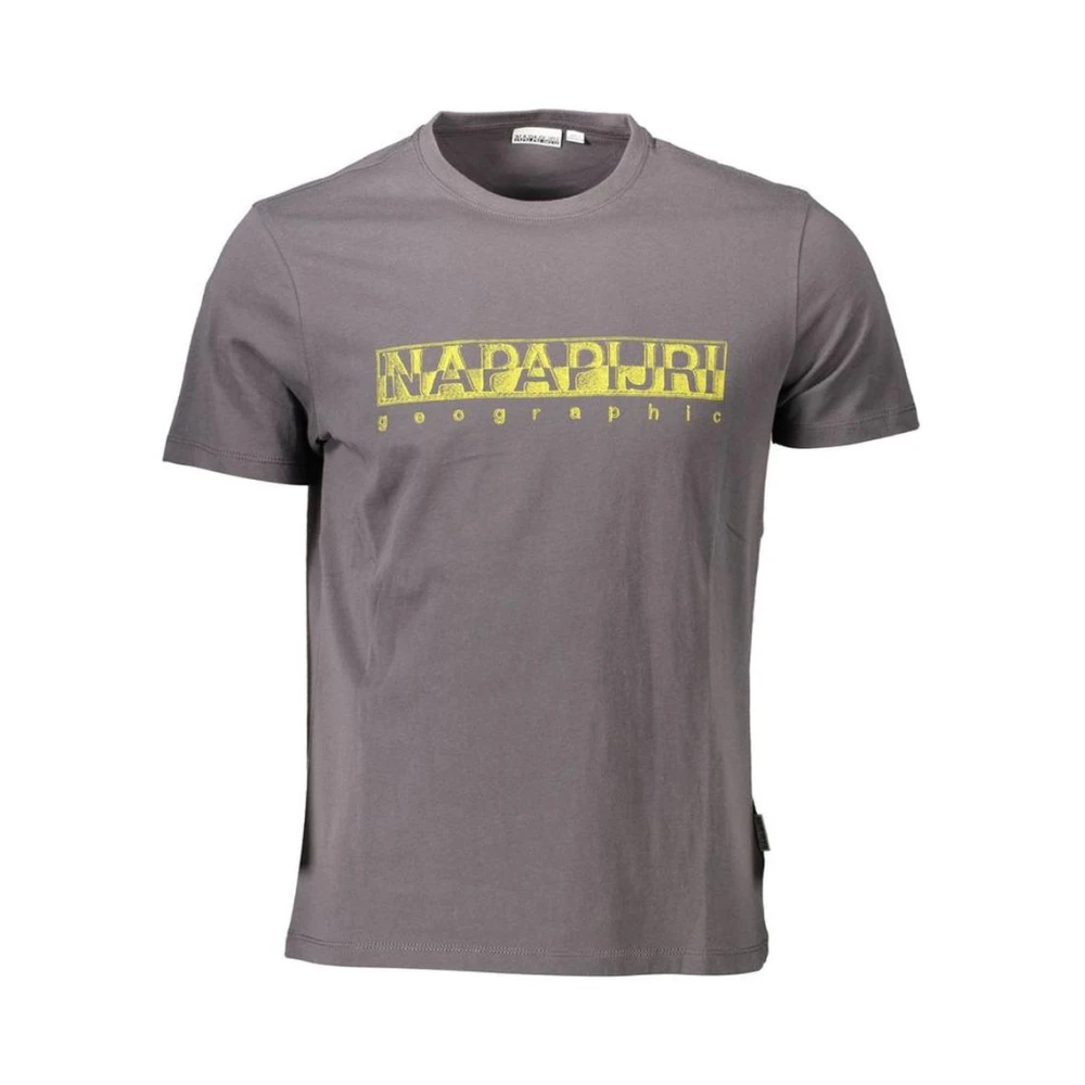Tops > T-Shirts - - Napapijri - Modalova