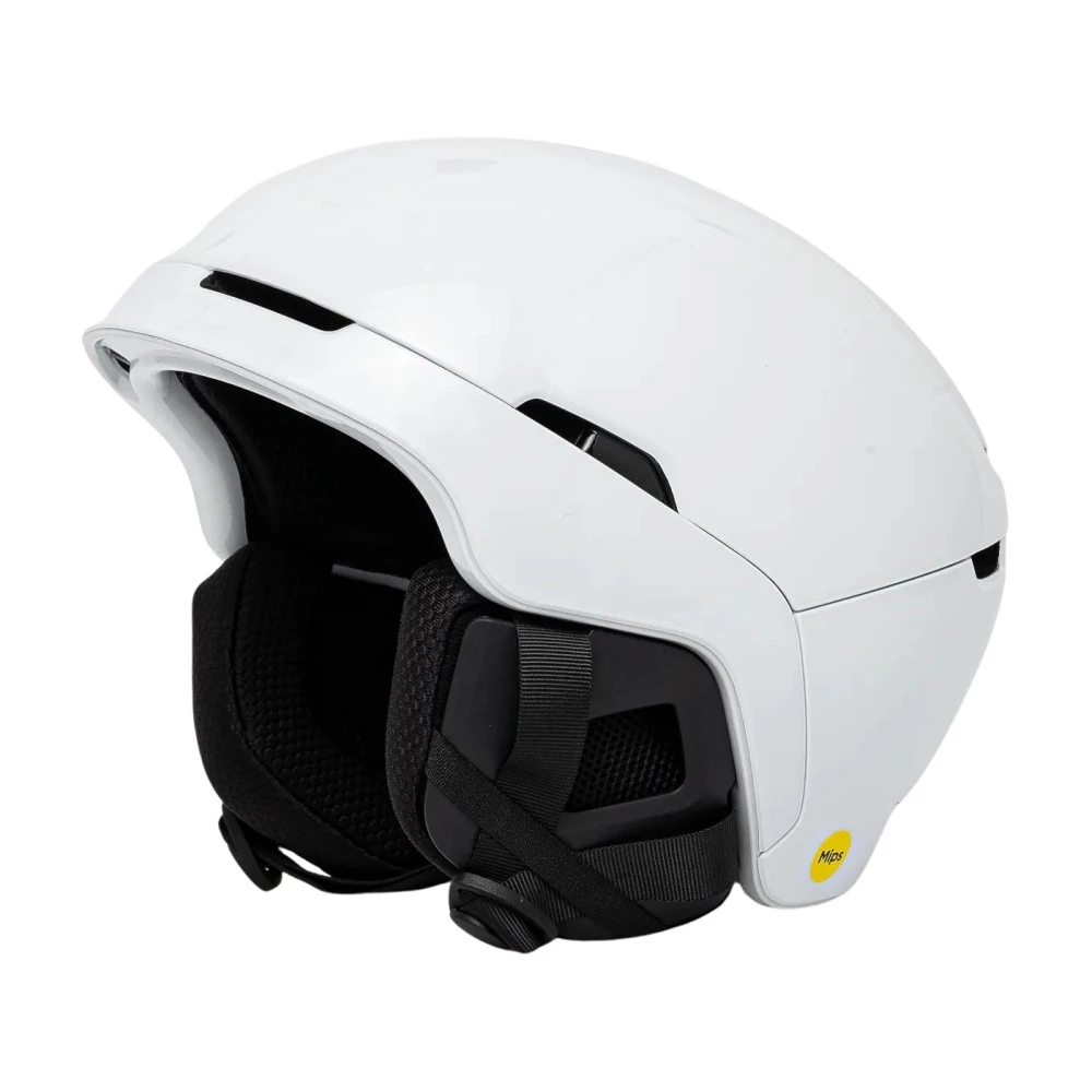 Poc Unisex Bianco Casco Da Sci, (56 - 61 Cm, Xxl) - Immagine 3