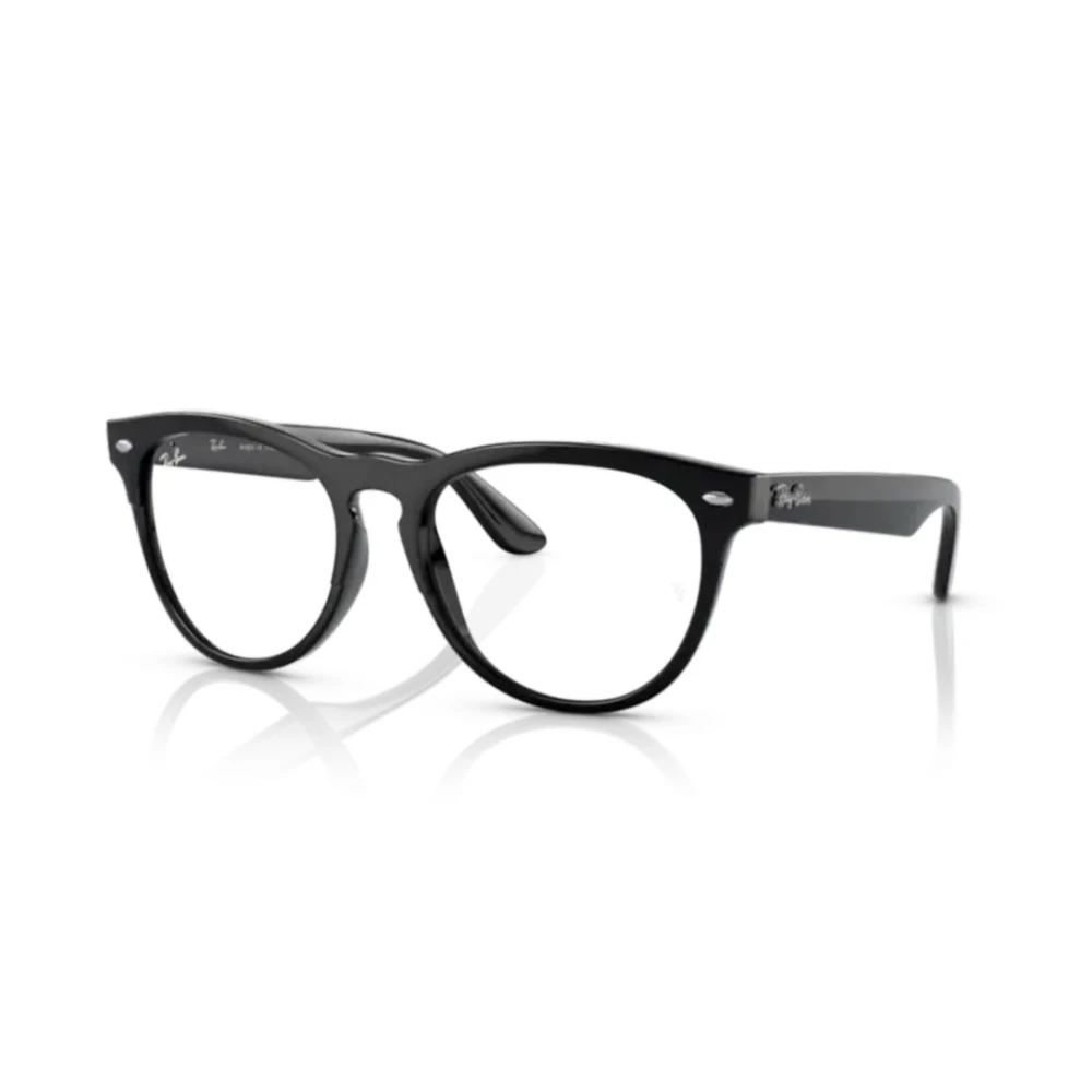 Ray-Ban Unisex Black Glasses, 54 Mm, Vista Sunglasses