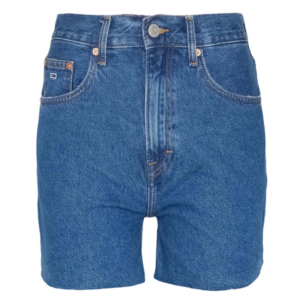 Tommy Jeans Shorts Blue, Dam