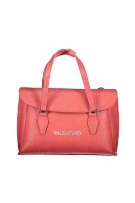 red-polyethylene-women-handbag