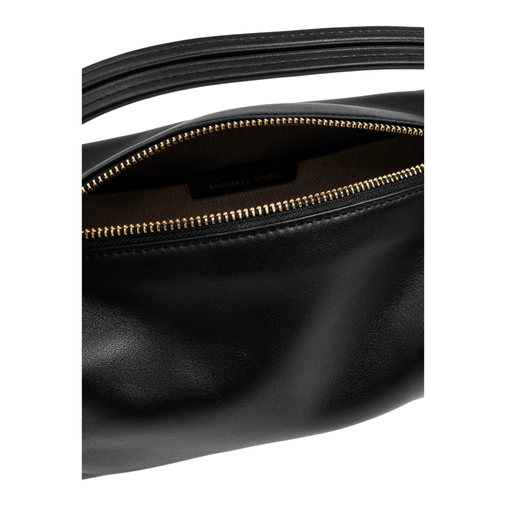 Michael Kors Schoudertas Orchard Black Dames