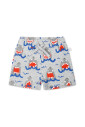 shark-print-sporty-grey-cotton-shorts
