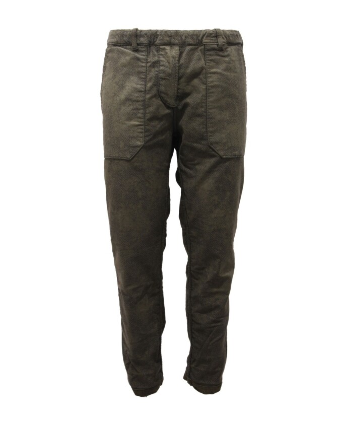 pantalon-reversible-en-velours-vert