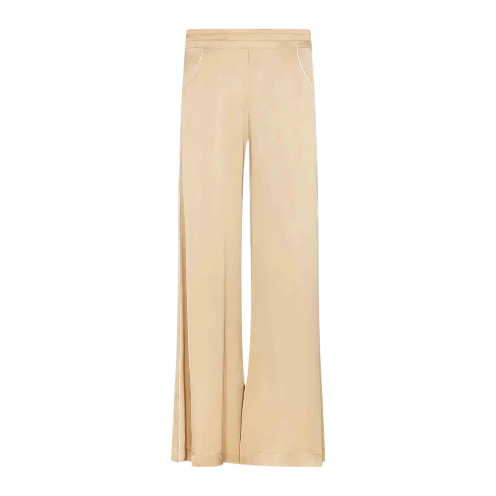 Trousers > Wide Trousers - - Akep - Modalova