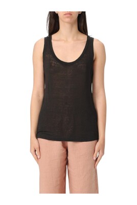 black-linen-sleeveless-top