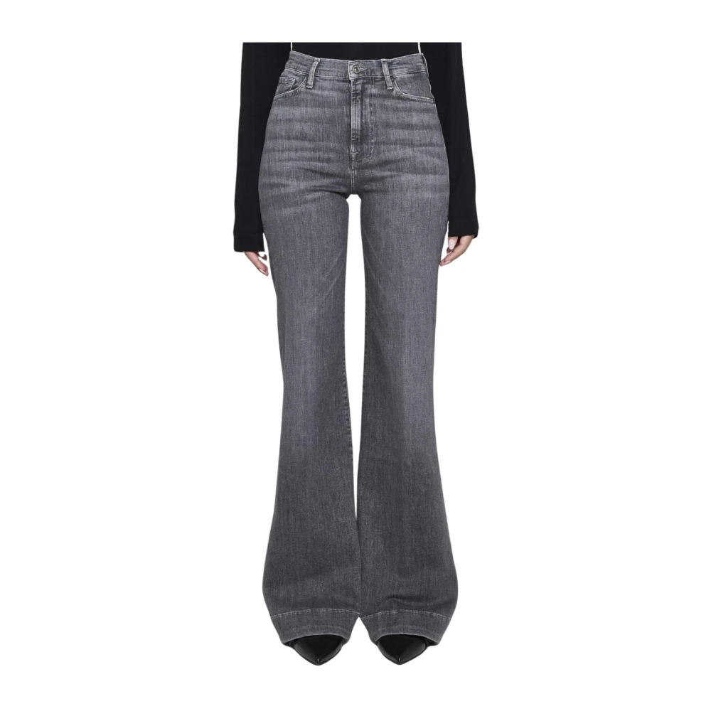 Jeans > Flared Jeans - - 7 For All Mankind - Modalova