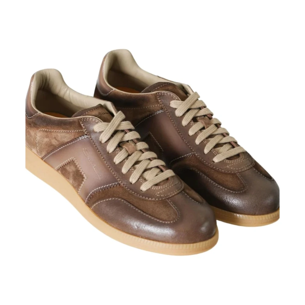 Santoni DBS OLY Sneakers