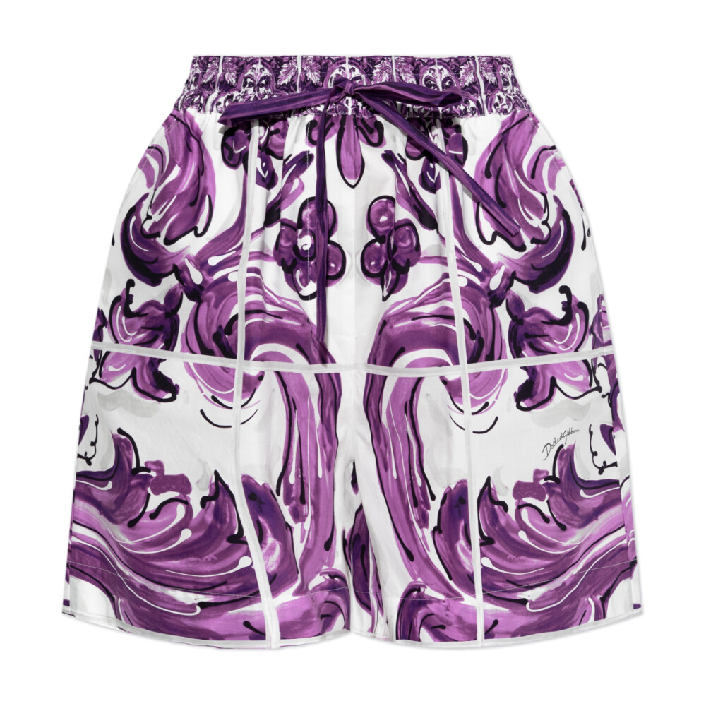 Dolce & Gabbana Short Shorts • Shop Short Shorts from Dolce