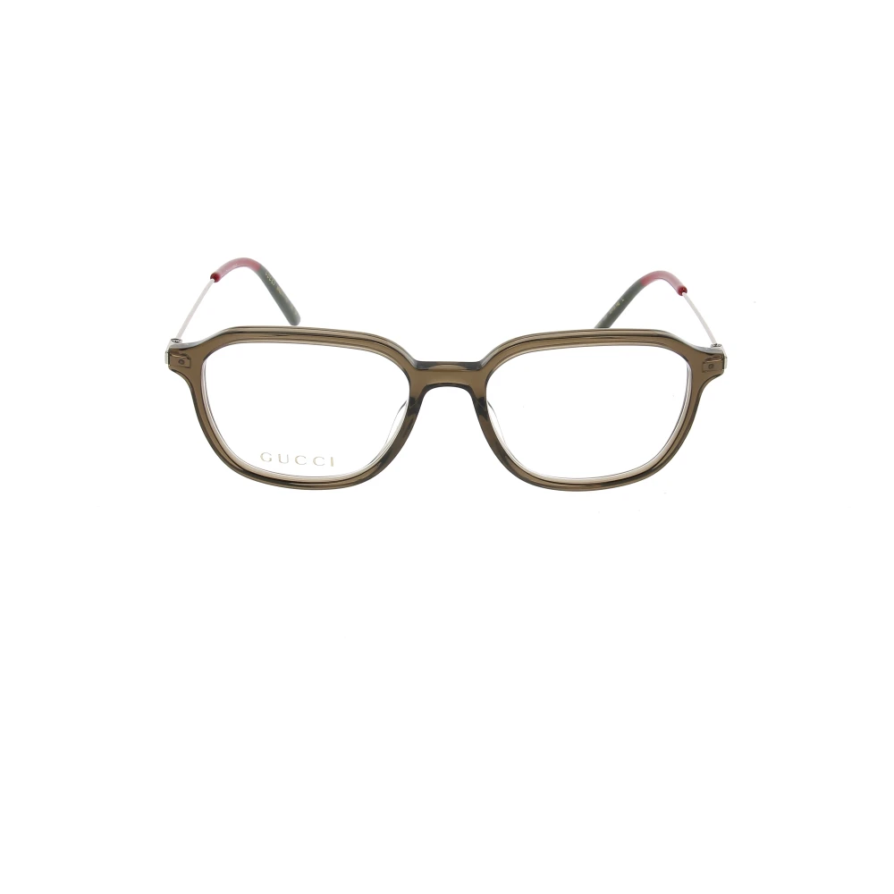 Gucci Zonnebril Green Unisex