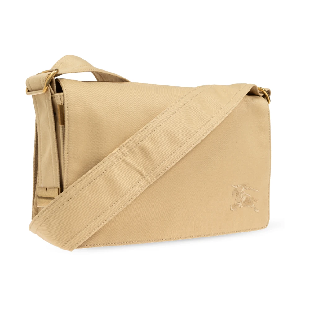 Burberry Schoudertas Trench Beige Heren