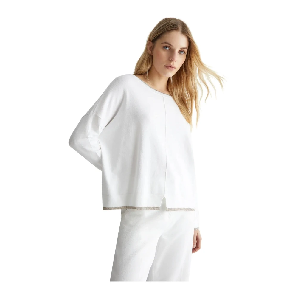 Tops > Long Sleeve Tops - - Liu Jo - Modalova