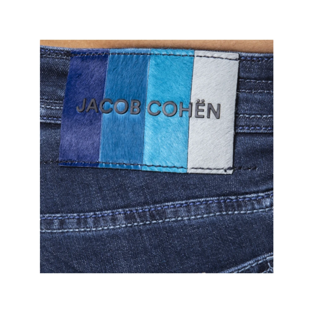 Jacob Cohën Jeans Blue Heren