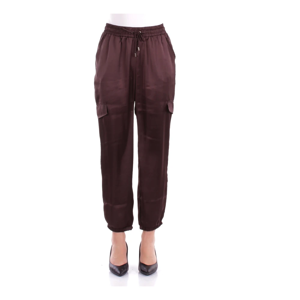 Trousers > Sweatpants - - Liu Jo - Modalova