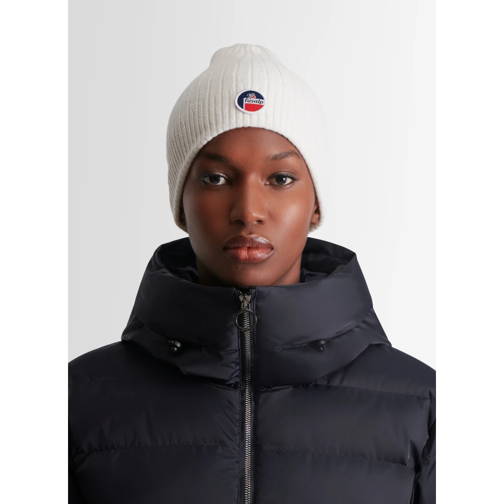 Fusalp Bonnet Softy White Unisex