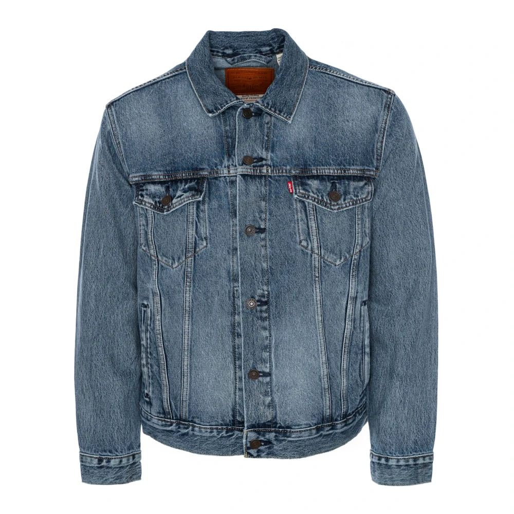 Jackets > Denim Jackets - - Levi's - Modalova