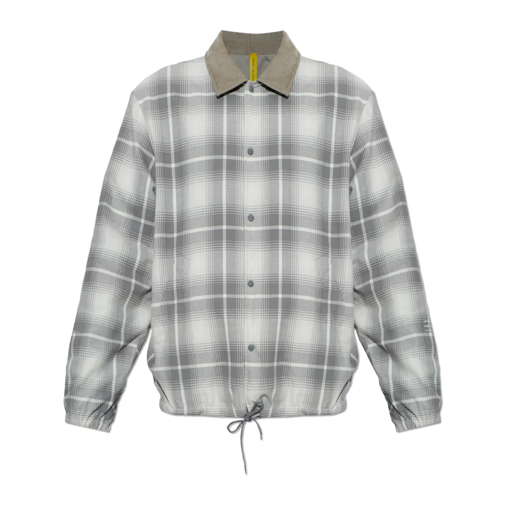 Moncler X Frgmt Hiroshi Fujiwara Ryuha Jacket - Mann Jacken Grey 1 - Immagine 3