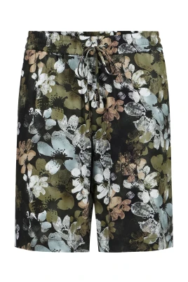 Regular Fit Bermuda Shorts