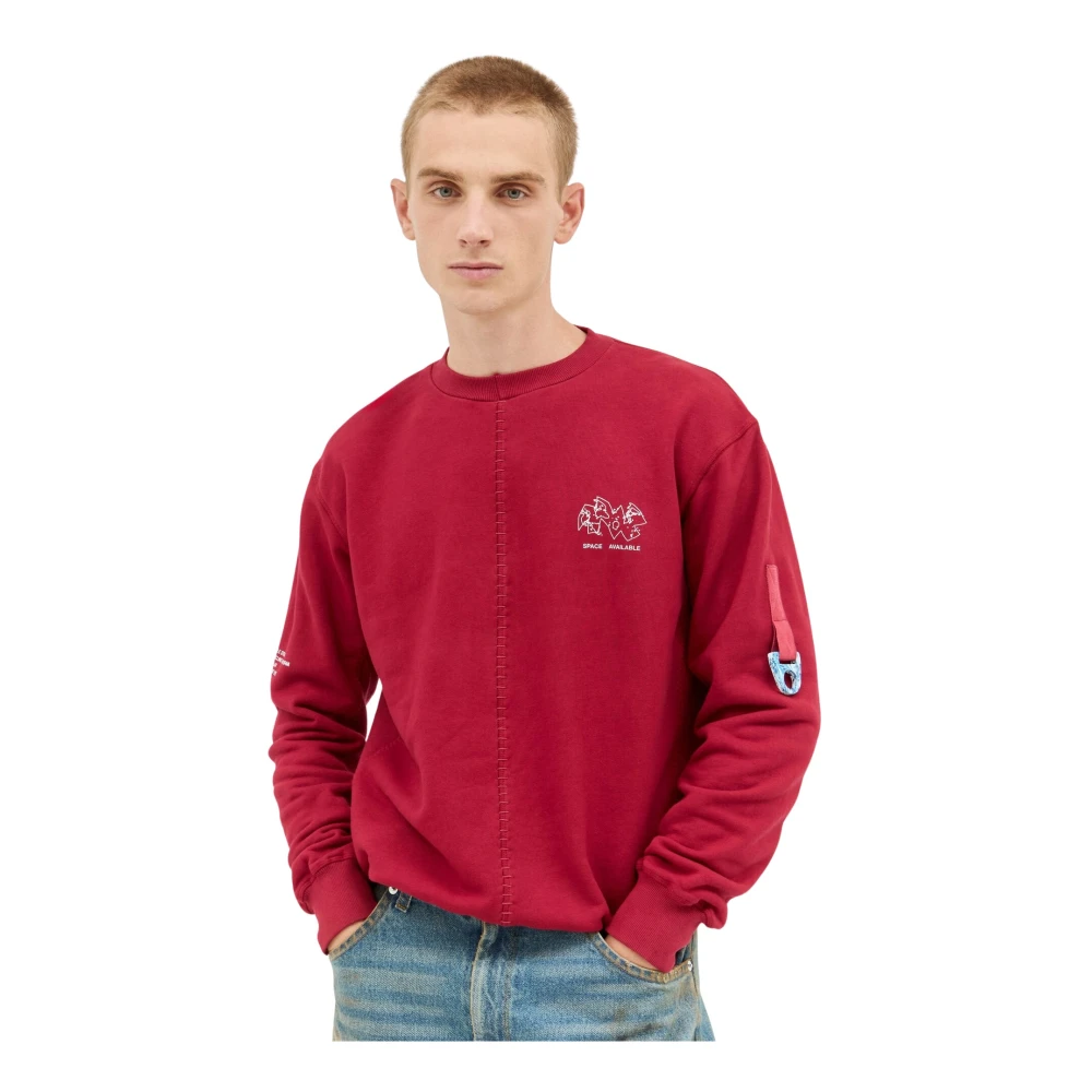 Sweatshirts & Hoodies > Sweatshirts - - Space Available - Modalova
