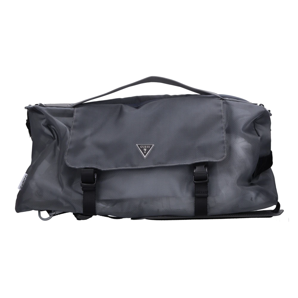 Guess Tassen.. Grijs Gray Heren
