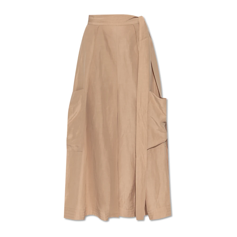 By Malene Birger Rok By Herenne Birger Beige Dames