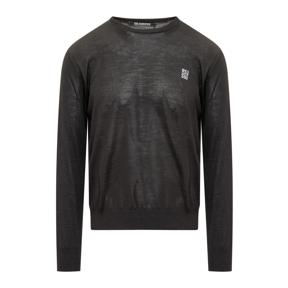 Knitwear > Round-neck Knitwear - - Raf Simons - Modalova