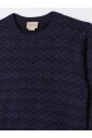 blue-knit-pullover-sweater-for-kids