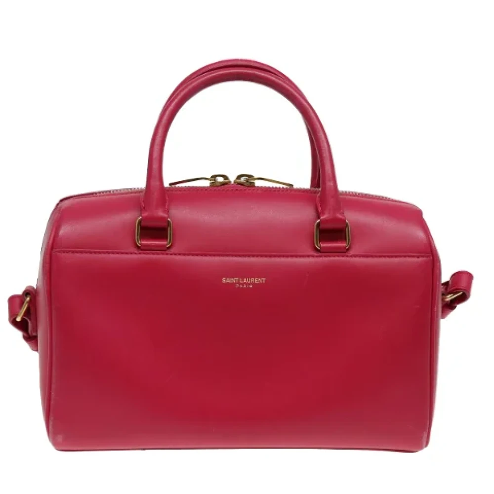 Pre-owned > Pre-owned Bags > Pre-owned Handbags - - Yves Saint Laurent Vintage - Modalova