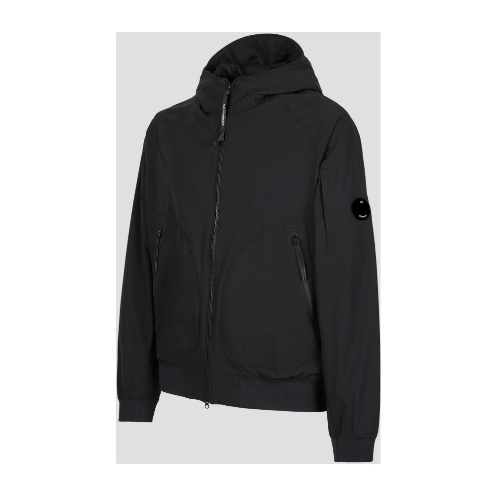 C.P. Company Pro-Tek Jacket Black Heren