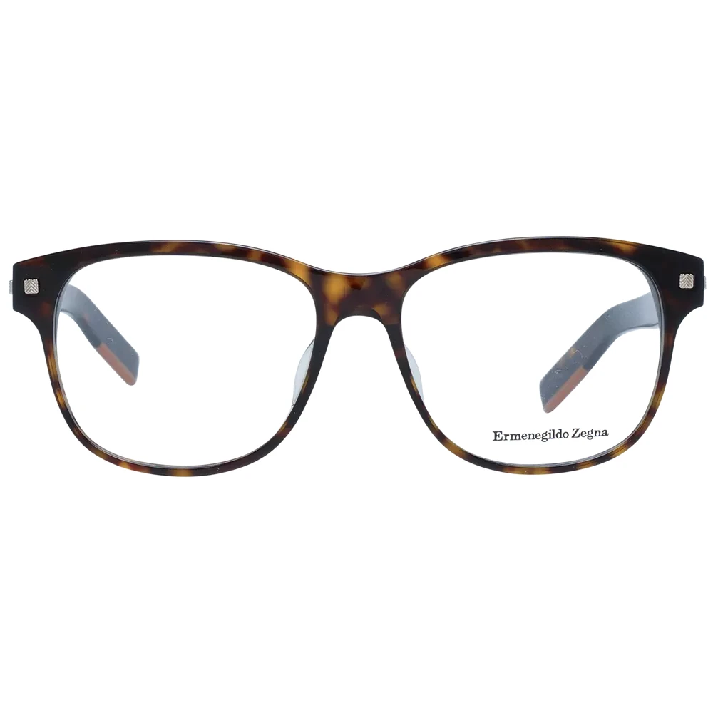 Ermenegildo Zegna Bruine Heren Optische Brillen Brown Heren