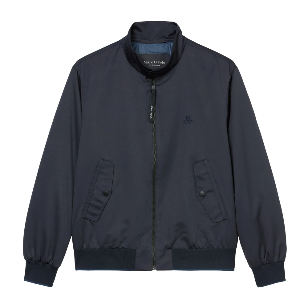 Marc O'Polo Blouson regular Blue Heren
