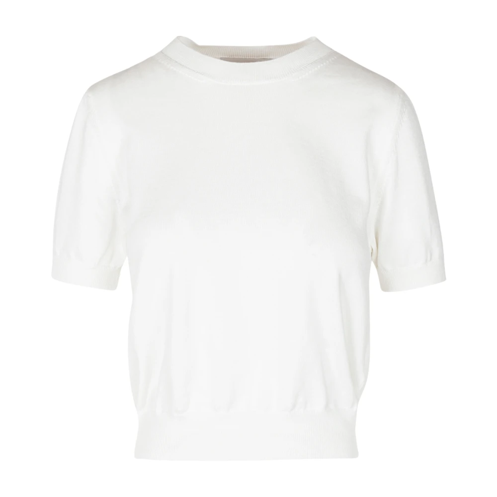 Knitwear > Round-neck Knitwear - - Daniele Fiesoli - Modalova