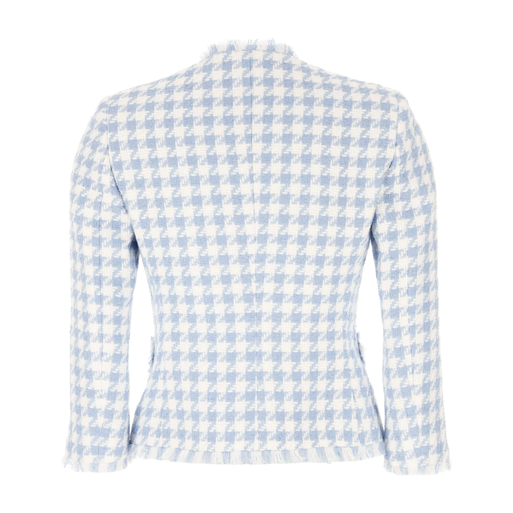 Tagliatore Jassen & Vesten Blue Dames