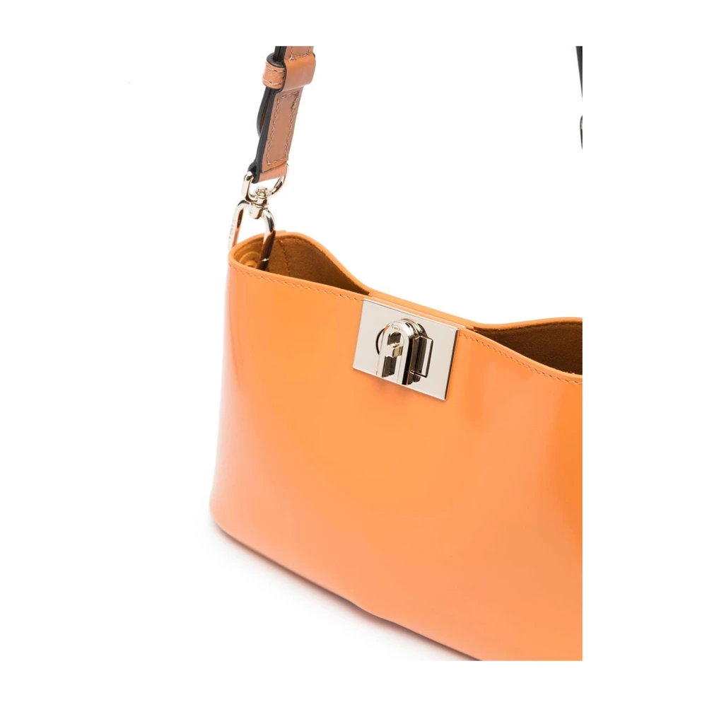 Furla Fleur M Dames Tas Orange Dames
