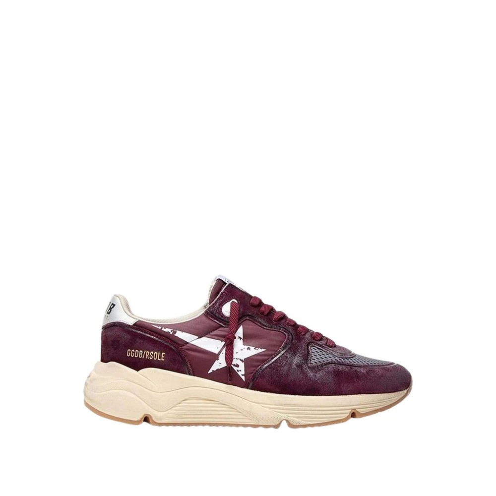 Golden Goose Running Sole Dames Schoenen Roze