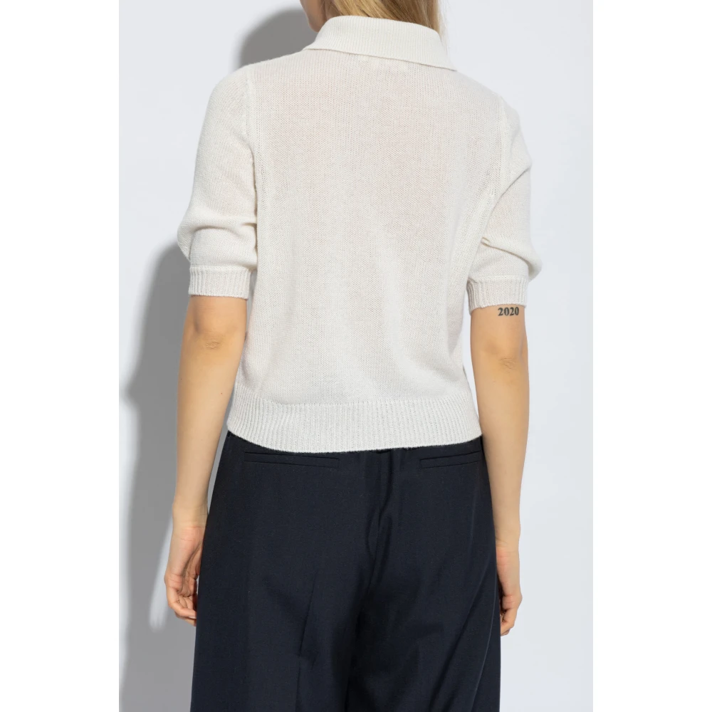 Marni Kasjmier trui White Dames