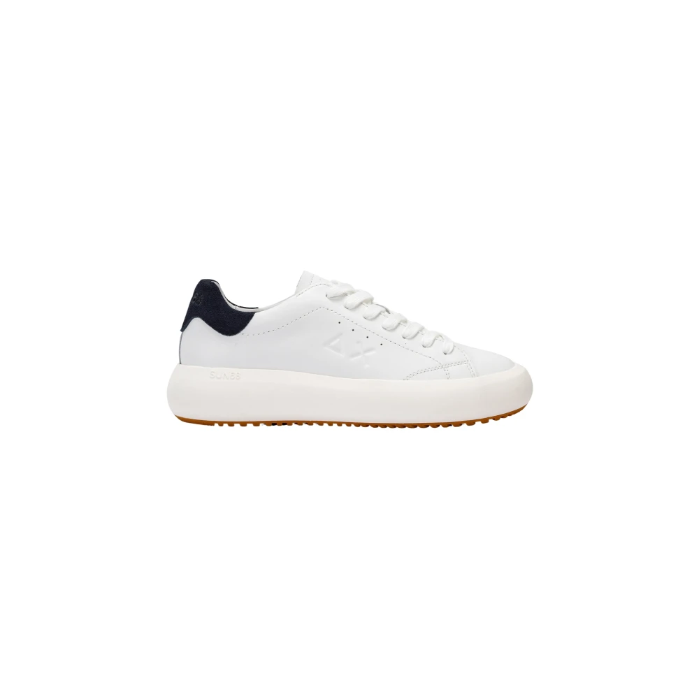 Sun68 - Shoes > Sneakers - White - Sun68 - Modalova