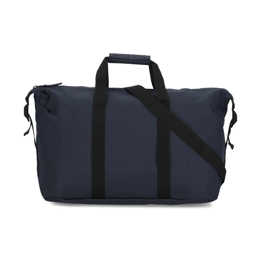 Rains Uomo Blu Borse, Taglia Unica, New,
