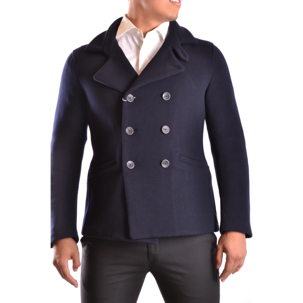 Armani - Jackets > Blazers - Blue - Armani - Modalova