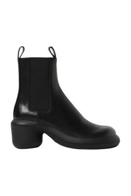 black-chunky-heel-ankle-boots