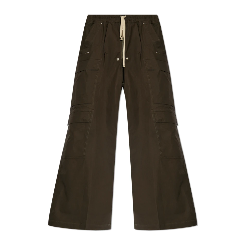 Trousers > Wide Trousers - - Rick Owens - Modalova