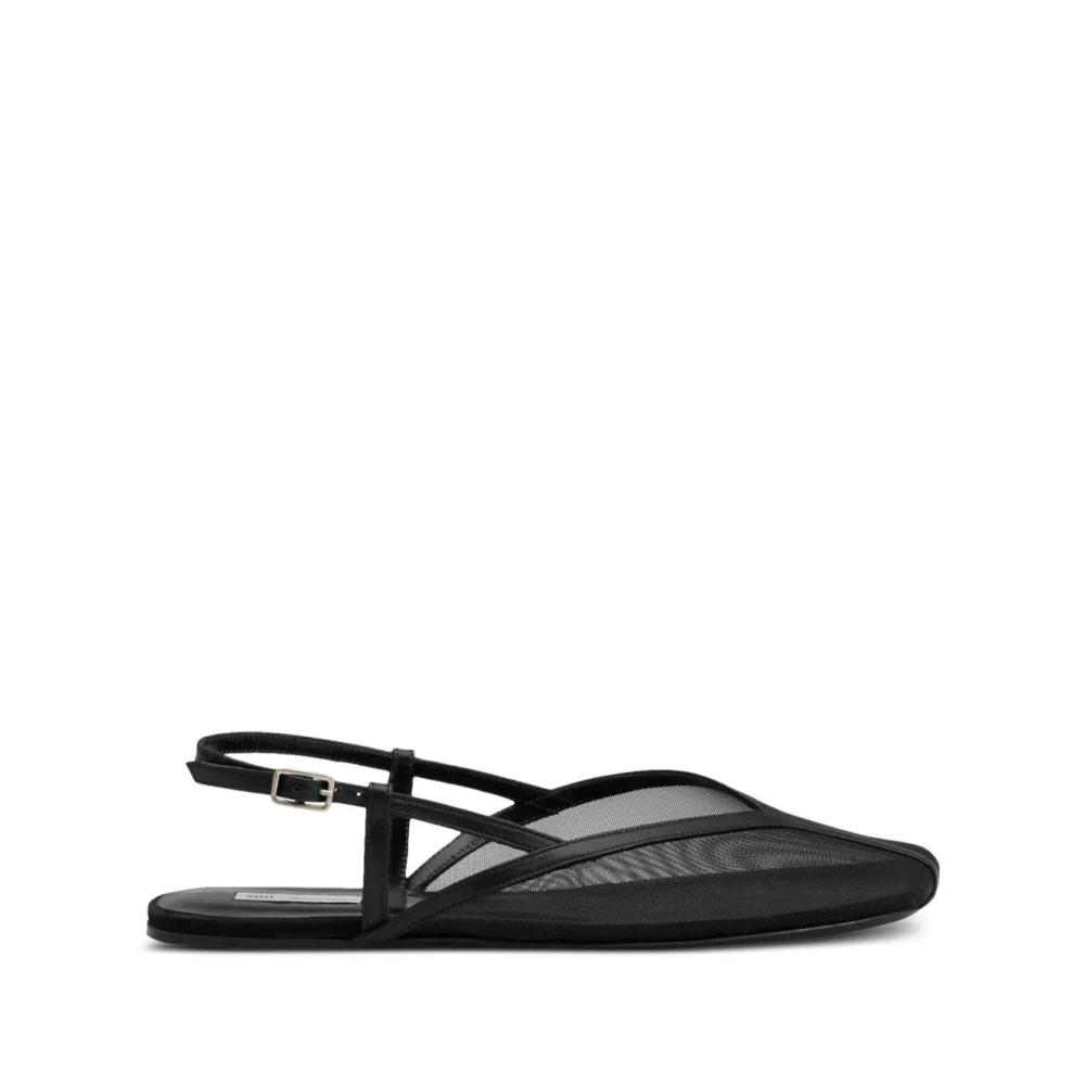 Shoes > Flats > Ballerinas - - Ami Paris - Modalova