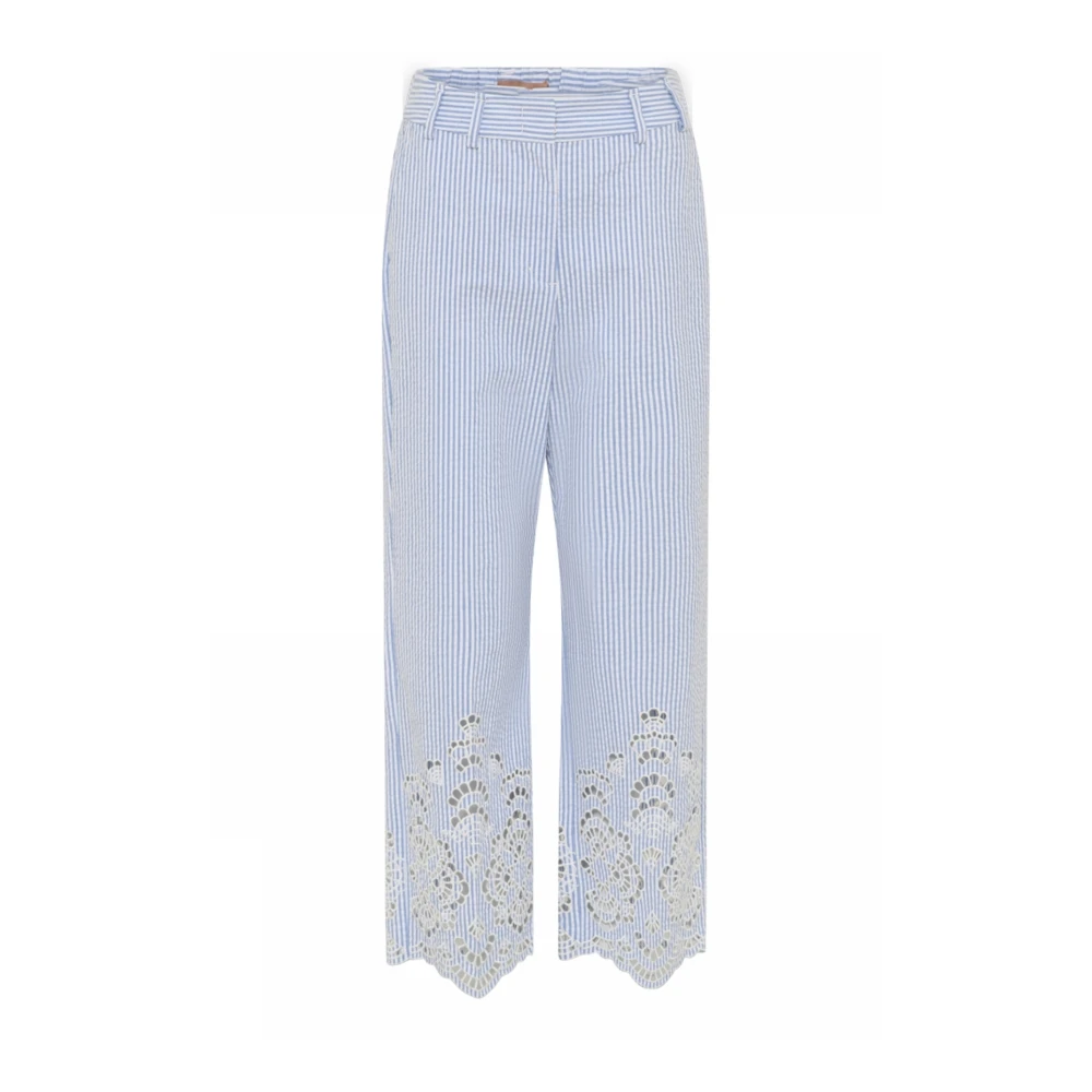 Trousers > Straight Trousers - - Gustav - Modalova