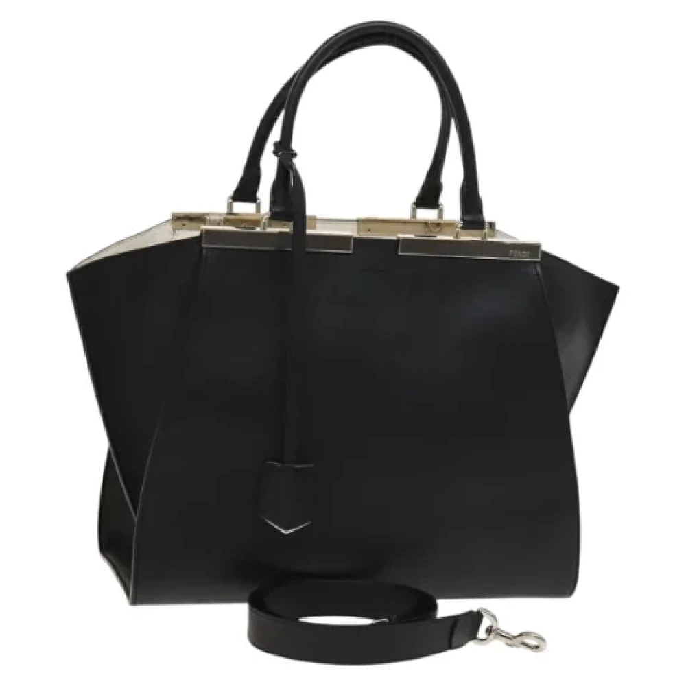 Pre-owned > Pre-owned Bags > Pre-owned Tote Bags - - Fendi Vintage - Modalova