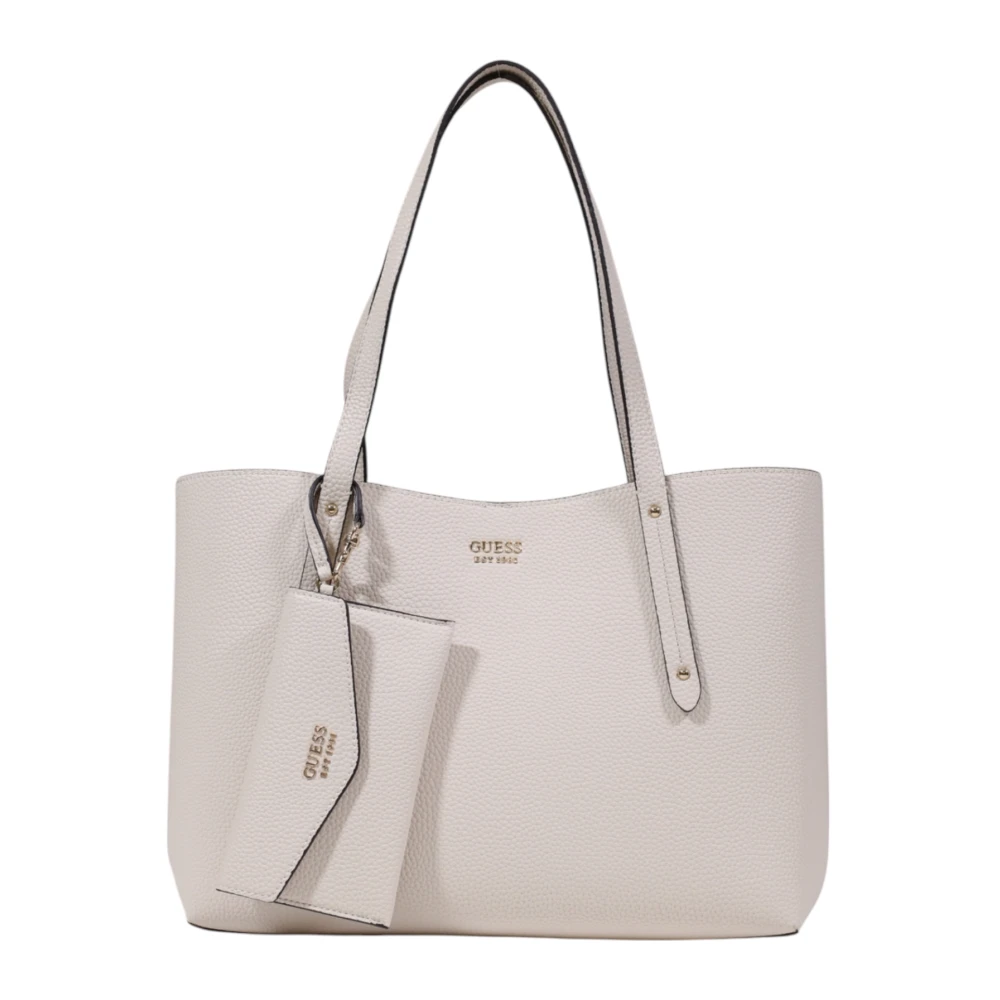 Guess - Bags > Tote Bags - White - Guess - Modalova