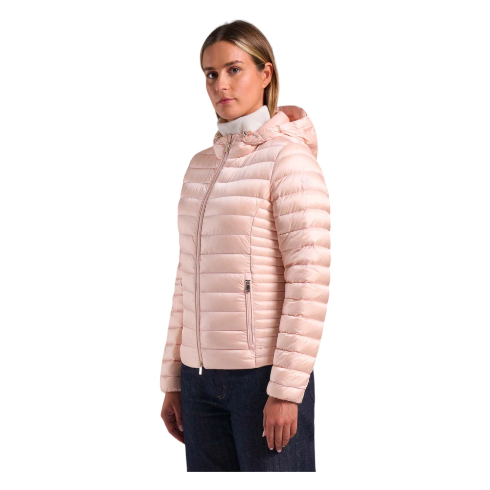 Ciesse Piumini Korte Pufferjas Pink Dames